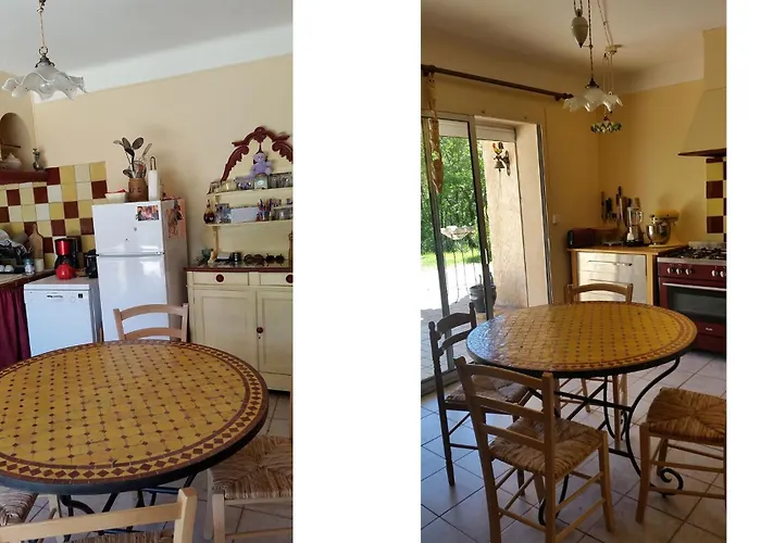 Villa La Maison Du Coq