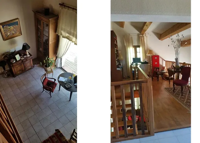 Villa La Maison Du Coq *