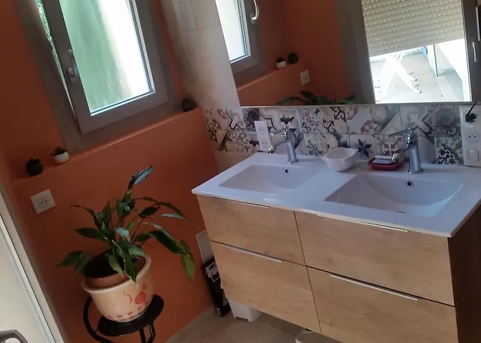 Villa La Maison Du Coq Greoux-les-Bains